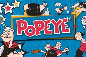 大力水手 Popeye