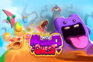 超强姆博任务 Super Mombo Quest