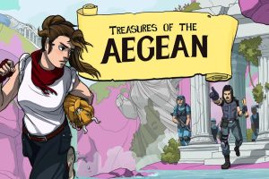 爱琴海珍宝 Treasures of the Aegean