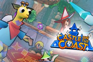 海岸城堡 Castle On The Coast