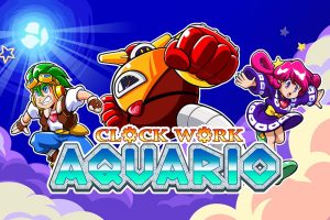 发条水瓶座 Clockwork Aquario