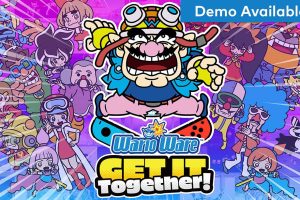 分享同乐!瓦力欧制造 WarioWare: Get It Together!