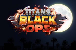 泰坦黑色行动 Titans Black OPS