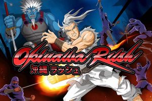 冲绳猛汉 Okinawa Rush