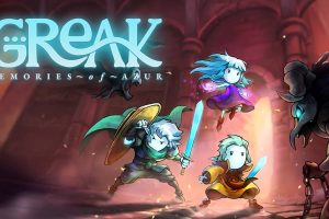 格里克天蓝色的记忆 Greak: Memories of Azur