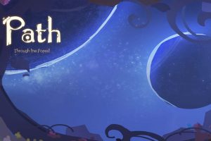 林中小径 Path: Through the Forest