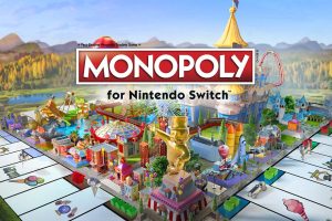 地产大亨 Monopoly for Nintendo