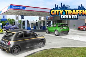 城市交通驾驶员 City Traffic Driver