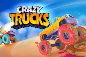 疯狂卡车Crazy Trucks