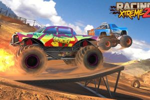 极限怪物赛车 2 Racing Xtreme 2