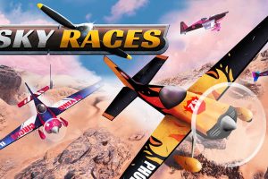 天空之城 Sky Races