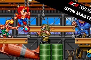 ACA NEOGEO 滑轮大师 ACA NEOGEO SPIN MASTER