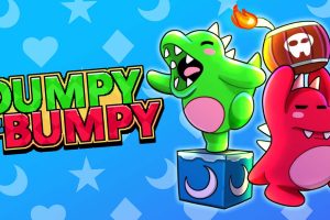 矮胖和颠簸 Dumpy & Bumpy
