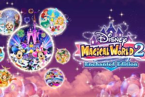 迪斯尼魔法城堡 我的快乐生活2 增强版 Disney Magical World 2: E...