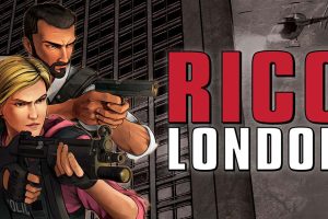 RICO：伦敦 RICO: London
