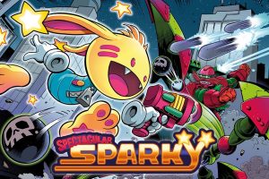 壮观火花 Spectacular Sparky