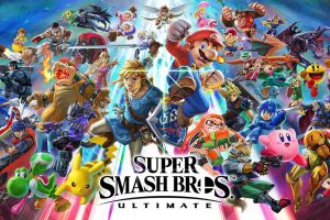 任天堂全明星大乱斗 Super Smash Bros. Ultimate