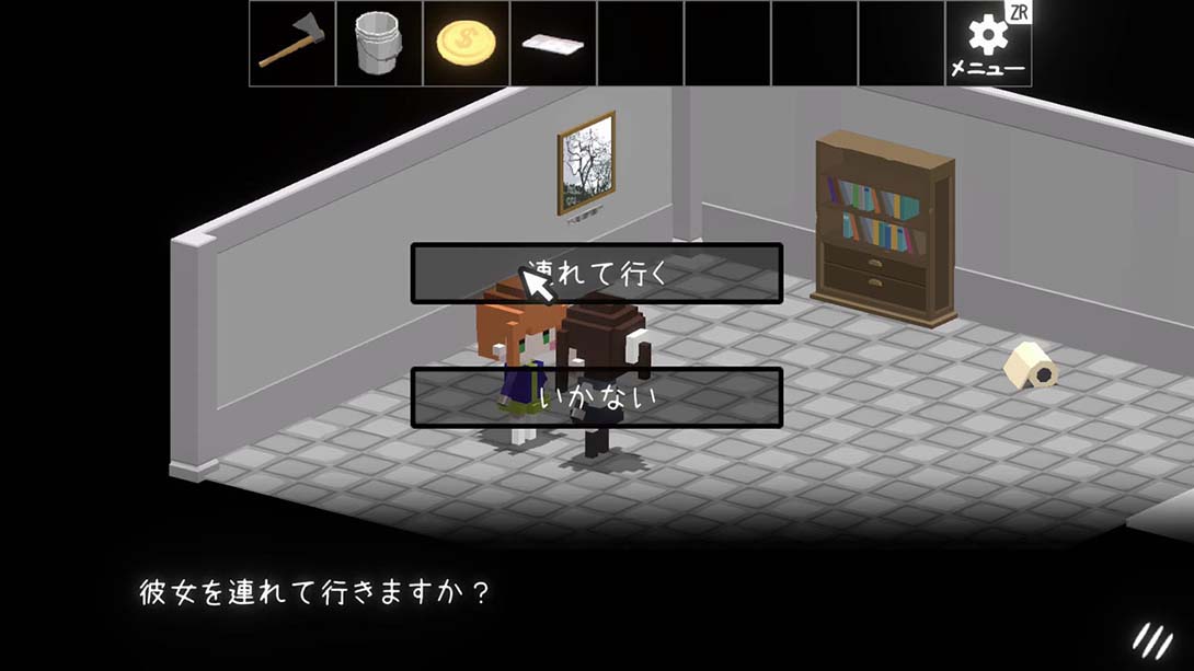Escape From the ClosedCircle截图