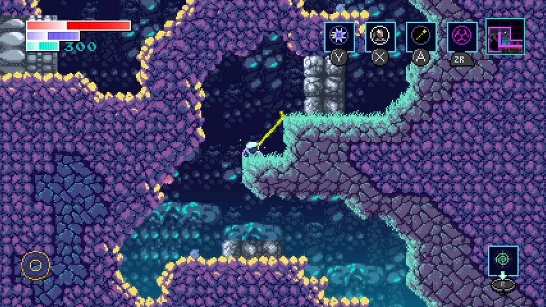 公理边缘 2 Axiom Verge 2截图