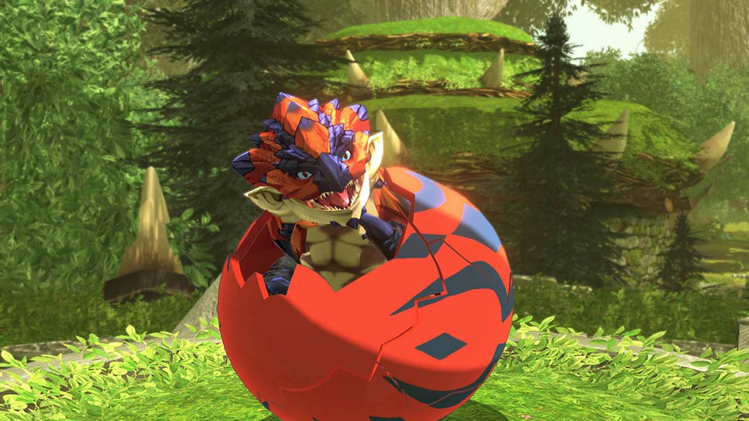 怪物猎人物语2:破灭之翼 Monster Hunter Stories 2: Wings of Ruin截图