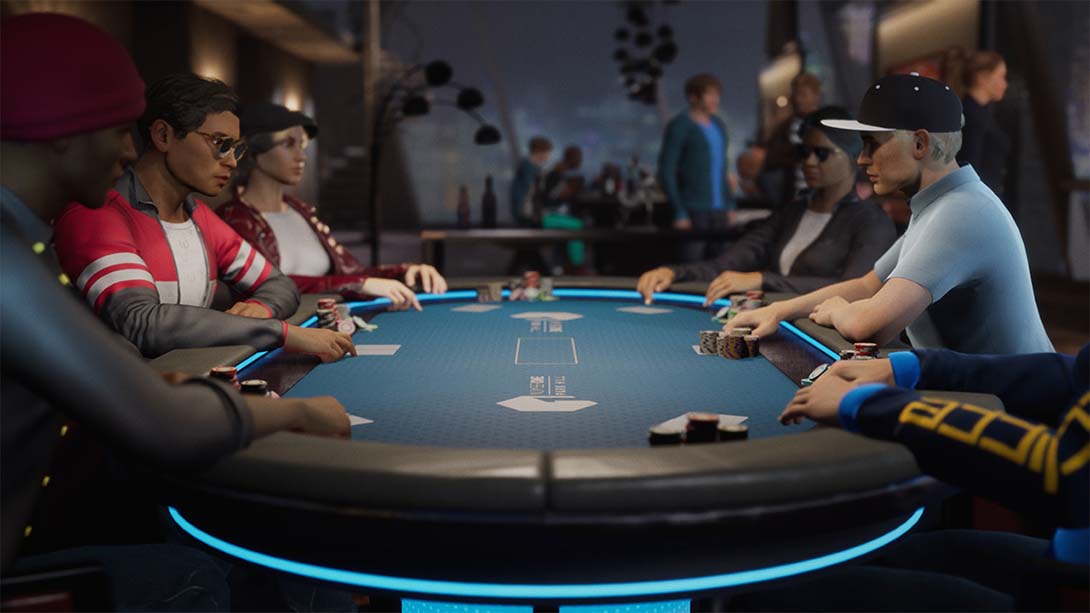 扑克俱乐部 Poker Club截图