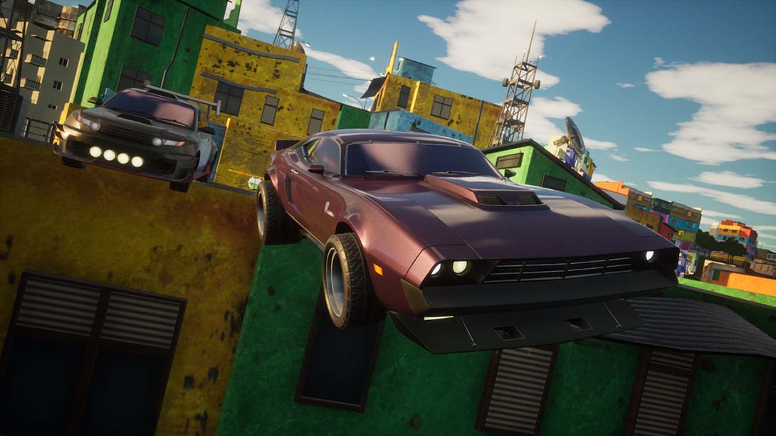 速度与激情:间谍赛车手 SH1FT3R 崛起 Fast & Furious: Spy Racers ...截图