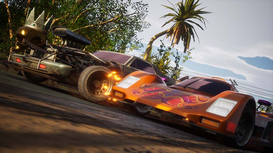 速度与激情:间谍赛车手 SH1FT3R 崛起 Fast & Furious: Spy Racers ...截图
