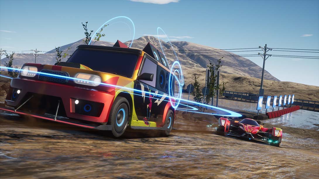 速度与激情:间谍赛车手 SH1FT3R 崛起 Fast & Furious: Spy Racers ...截图