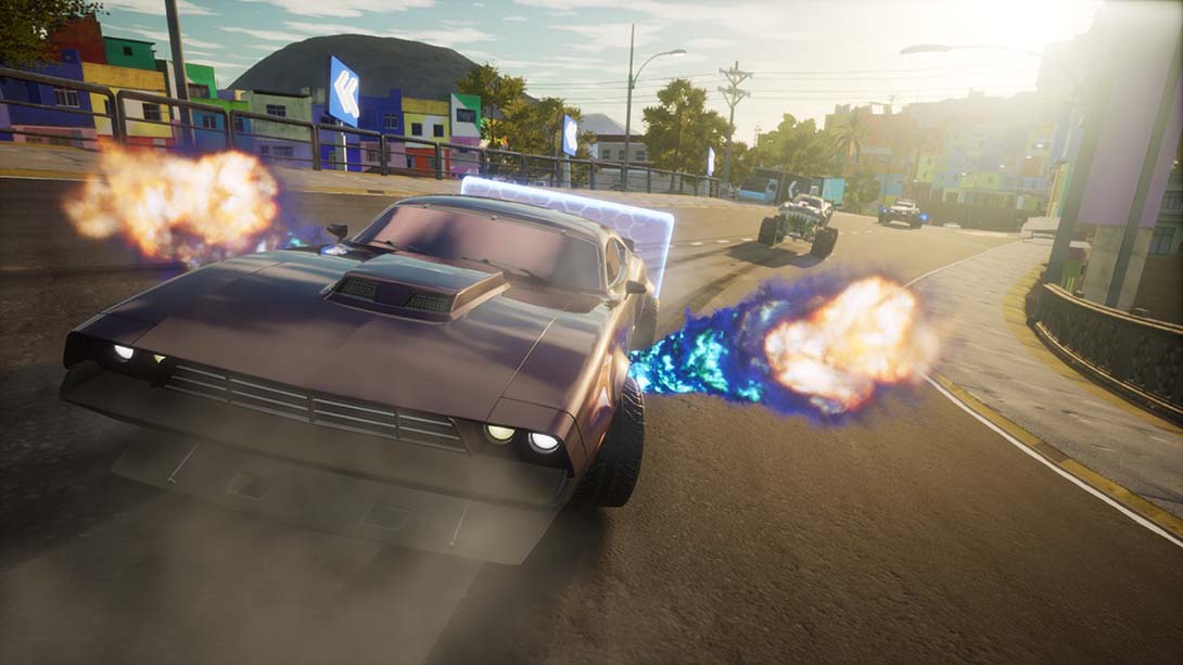 速度与激情:间谍赛车手 SH1FT3R 崛起 Fast & Furious: Spy Racers ...截图