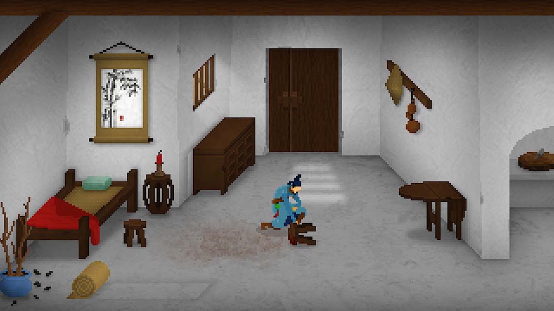 神探狄仁杰:丝绸玫瑰血案 Detective Di: The Silk Rose Murders截图