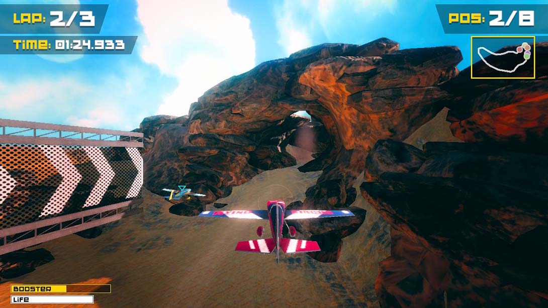 天空之城 Sky Races截图