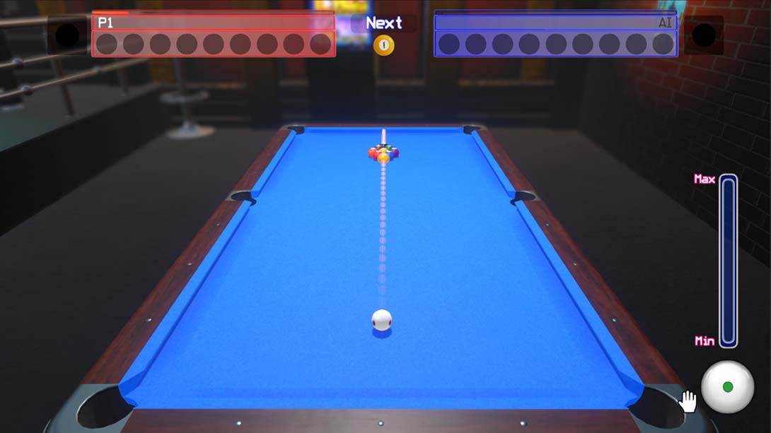 九号美式台球 9-Ball Pocket截图