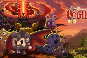 邪恶传说 The Legend of Evil