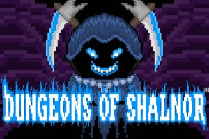 沙尔诺地牢 Dungeons of Shalnor