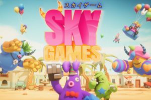 天空游戏 Sky Games