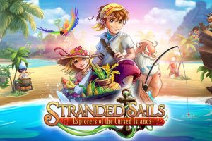 落难航船 Stranded Sails: Explorers of the Cursed Islands