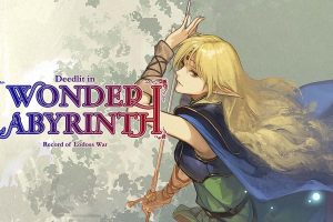 罗德岛战记 - 蒂德莉特的奇境冒险 Record of Lodoss War -Deedlit in Wonder Labyrinth-
