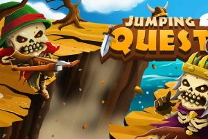 跳跃任务 Jumping Quest
