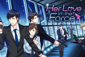 恋人是公安警察 Her Love in the Force