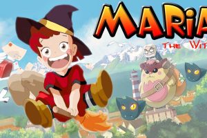 玛利亚巫女 Maria The Witch