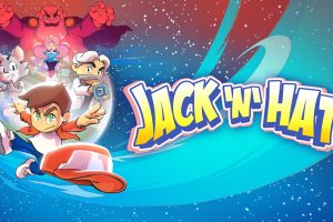 杰克'n'帽子 JACK N' HAT