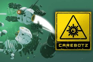 维修机器人 Carebotz