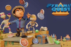 金字塔任务 Pyramid Quest