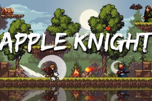 苹果骑士 Apple Knight