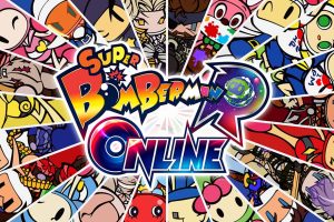 超级炸弹人 R 在线 Super Bomberman R Online