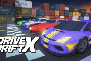 驱动漂移 X DRIVE DRIFT X