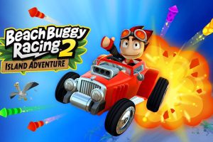 沙滩赛车2岛屿冒险 Beach Buggy Racing 2 Island Adventure