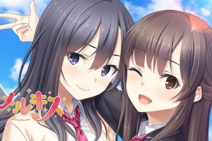 メルキス Spend with you the sweet days like fairy tales