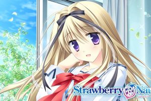 草莓甜心 Strawberry Nauts