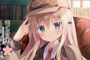 樱之云*雪之恋 さくらの雲＊スカアレットの恋